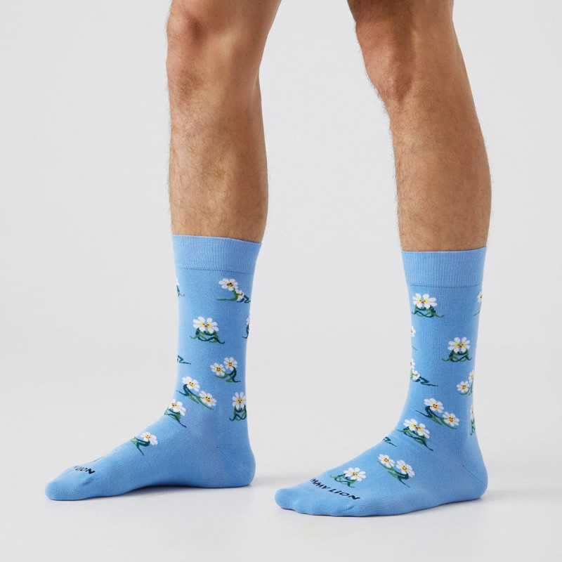 Jimmy Lion Pollination Socks