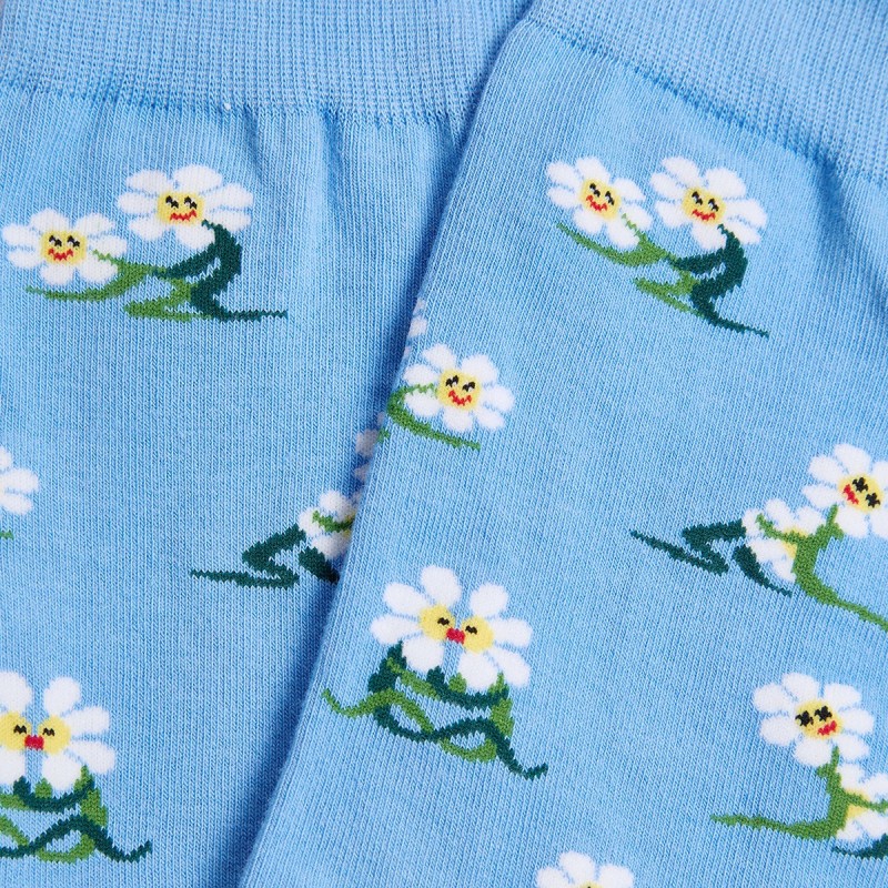 Jimmy Lion Pollination Socks