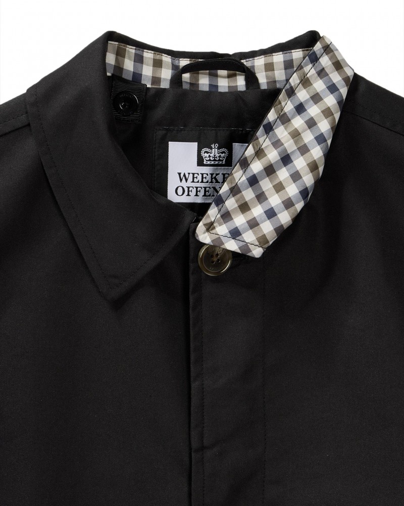 Weekend Offender Whitehouse Mac...