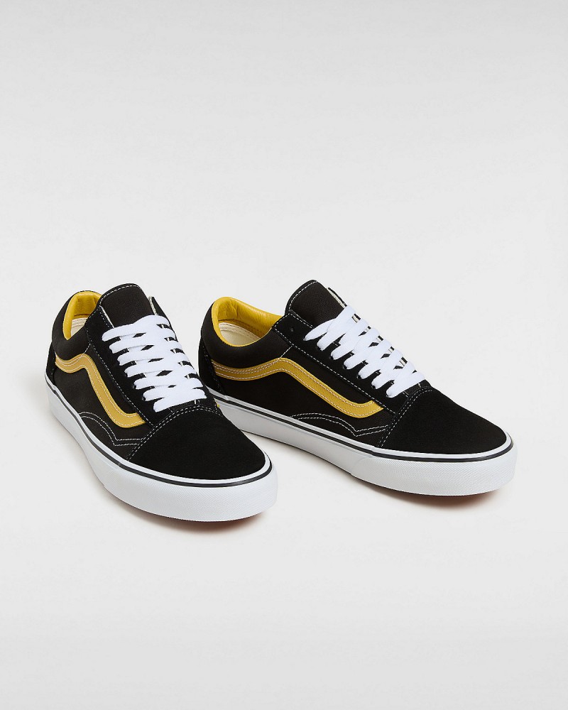 Vans Old Skool Pop Yellow