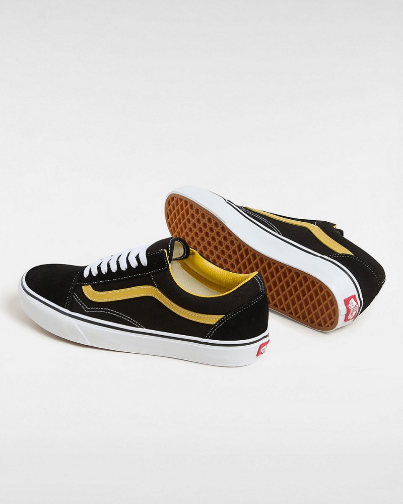 Vans Old Skool Pop Yellow