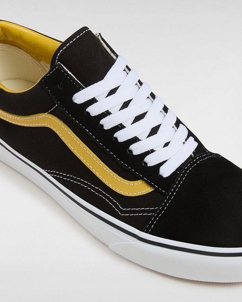 Vans Old Skool Pop Yellow