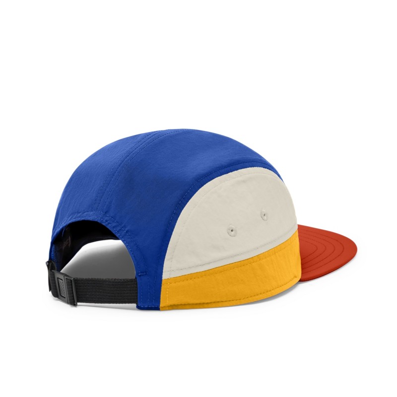 Cotopaxi Tech 5-Panel Cap Bluesky/Canyon