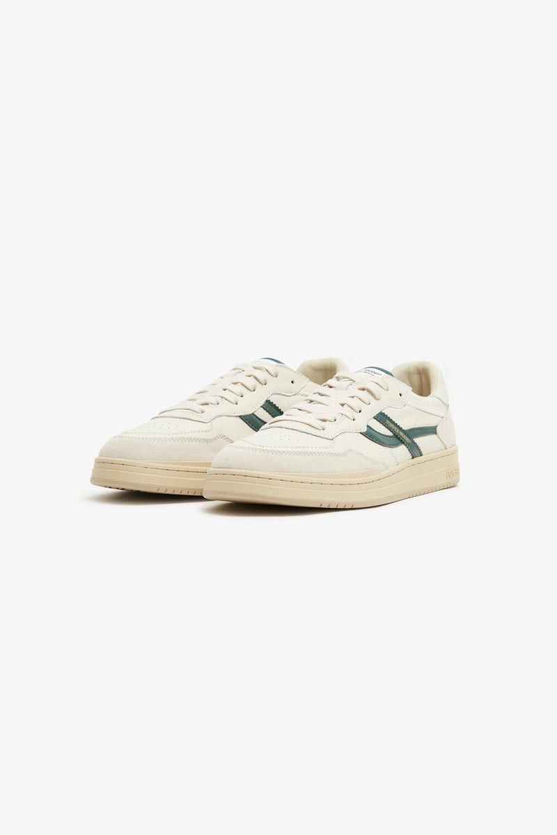 Pompeii Elan Pippa Leather Ecru Jasper