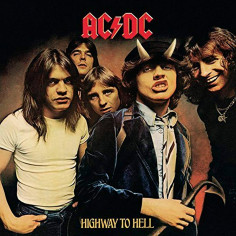AC/DC "Highway To Hell" Vinilo