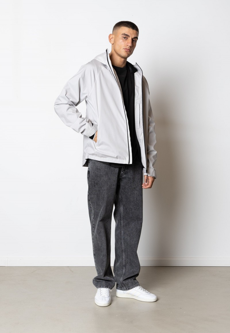 Fat Moose Sky Shell Jacket Soft Sand