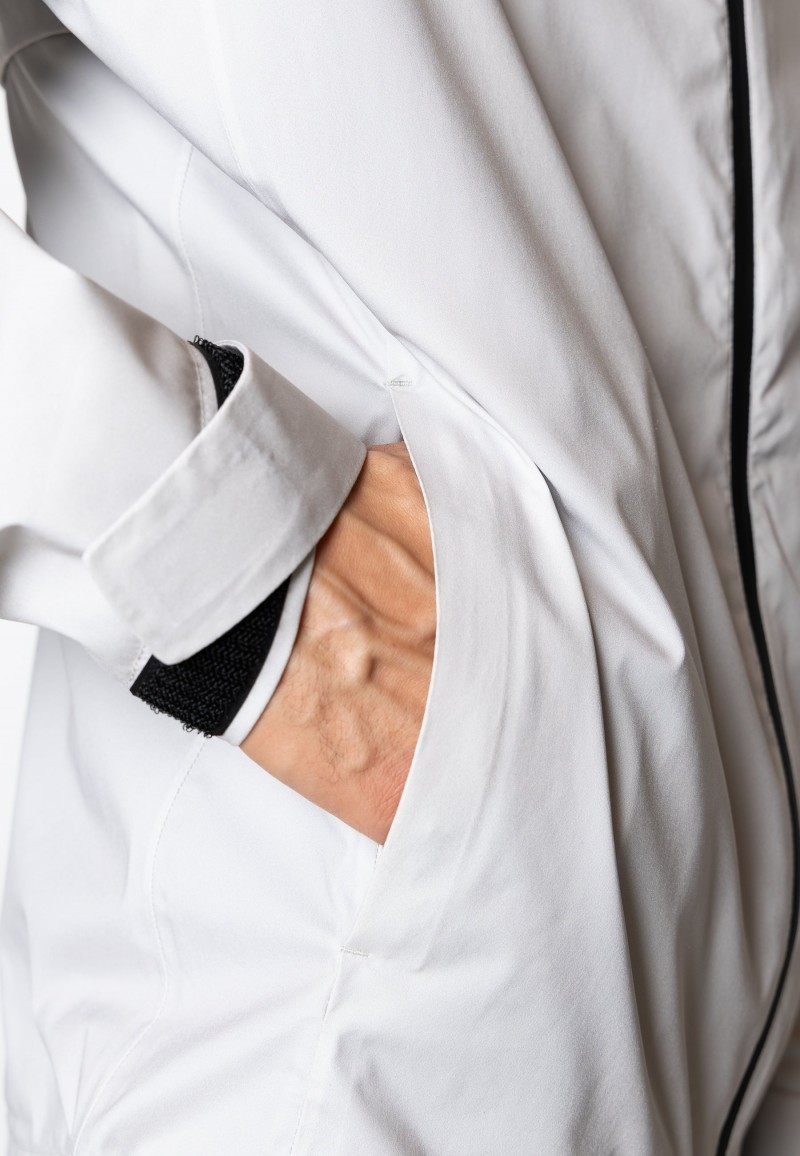 Fat Moose Sky Shell Jacket Soft Sand