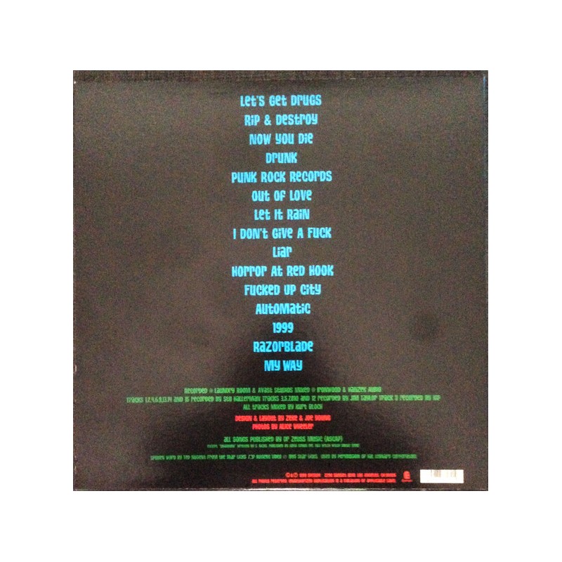 Zeke "Dirty Sanchez" Vinilo