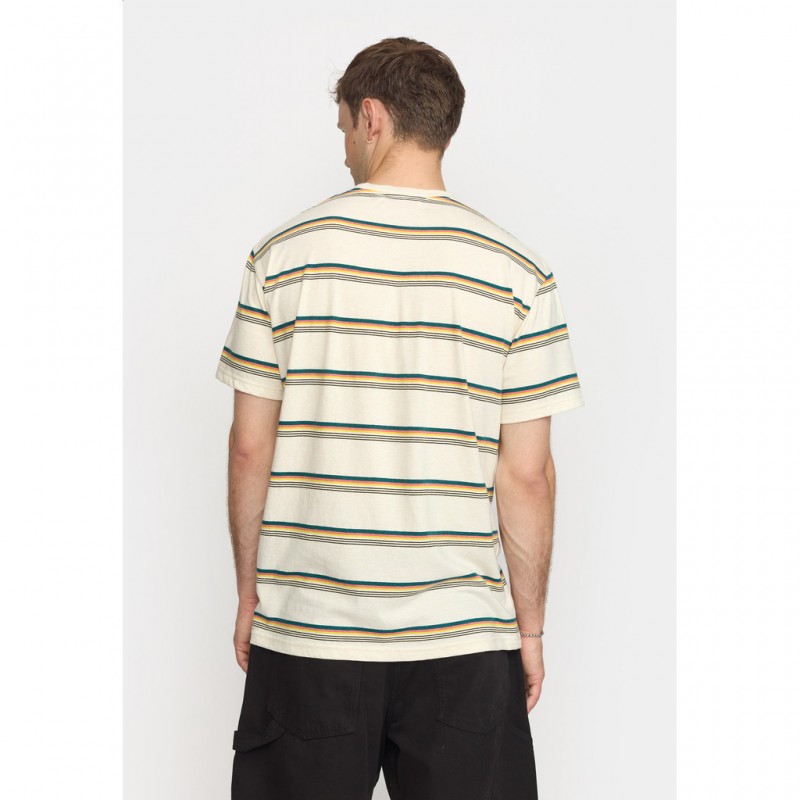 Revolution 1384 Loose Tee Offwhite