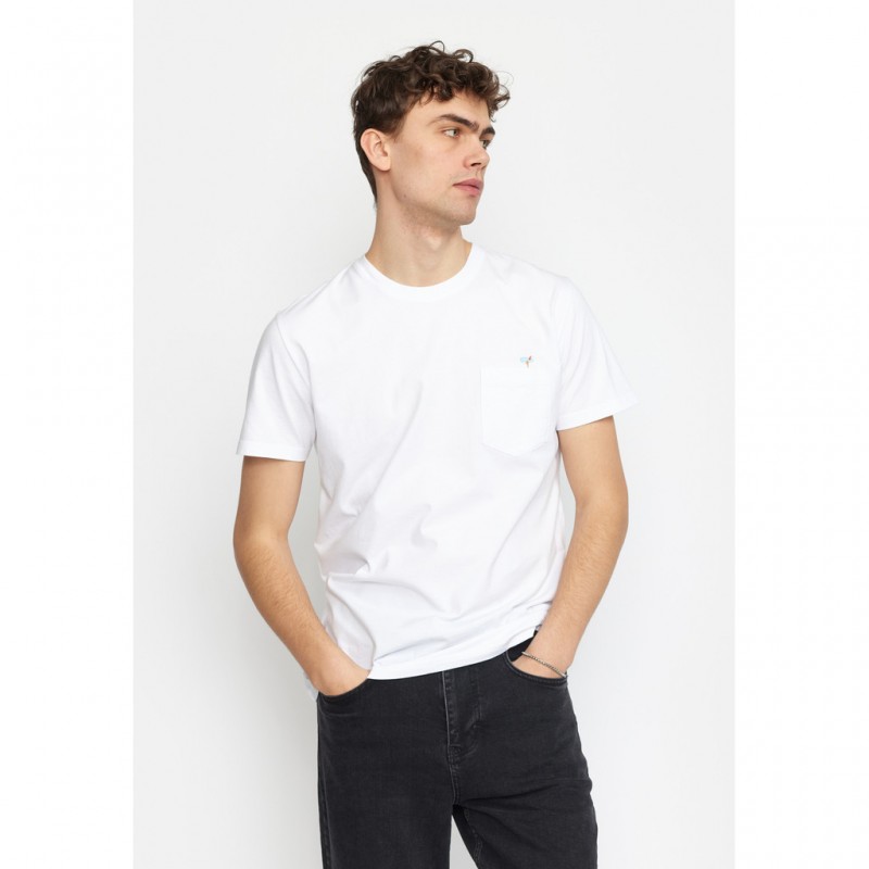 Revolution 1386 BRO Regular Tee White