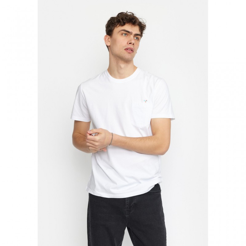Revolution 1386 BRO Regular Tee White