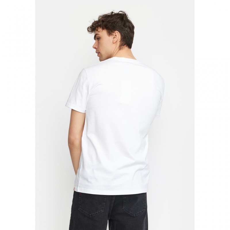 Revolution 1386 BRO Regular Tee White