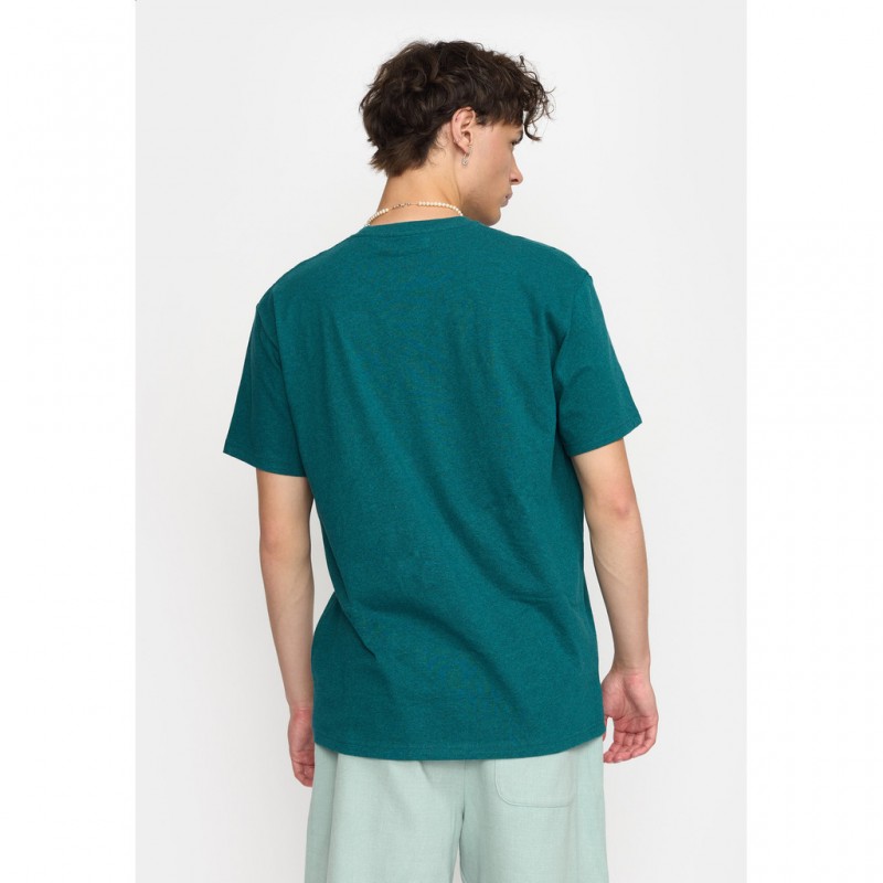 Revolution 1390 BRA Loose Tee Petrol