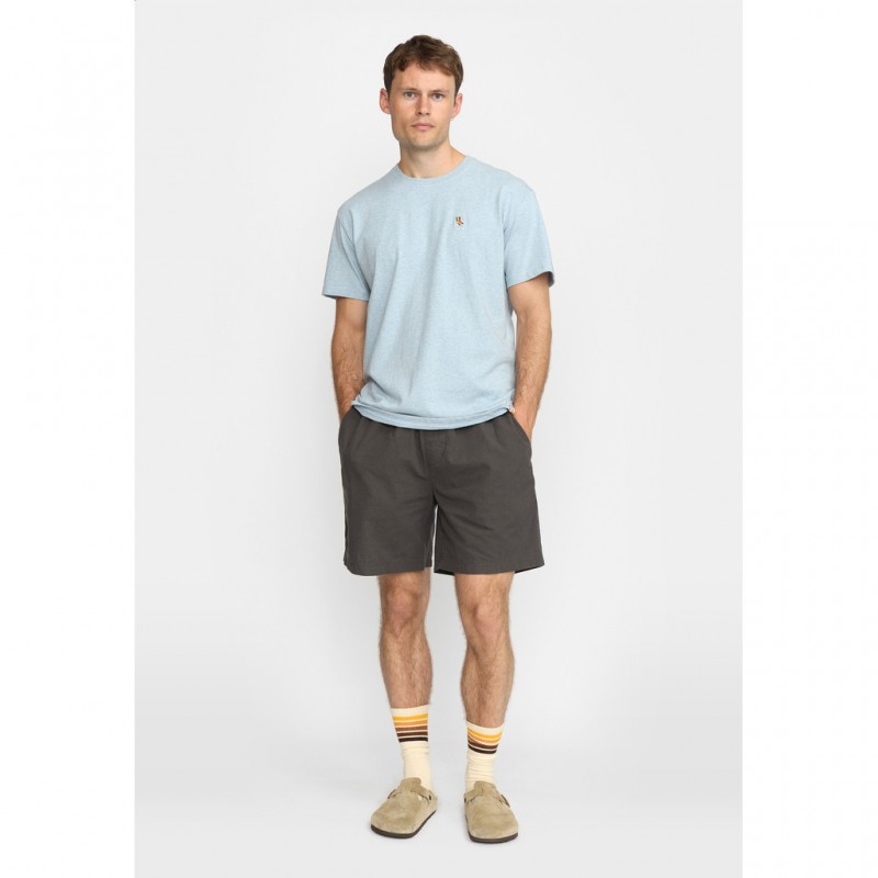 Revolution 1390 CHA Loose Tee Light Blue