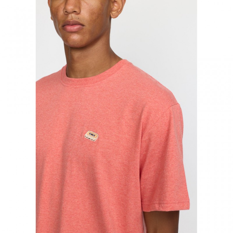 Revolution 1390 TAP Loose Tee Red