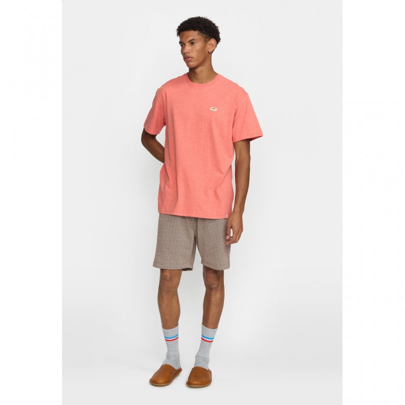 Revolution 1390 TAP Loose Tee Red