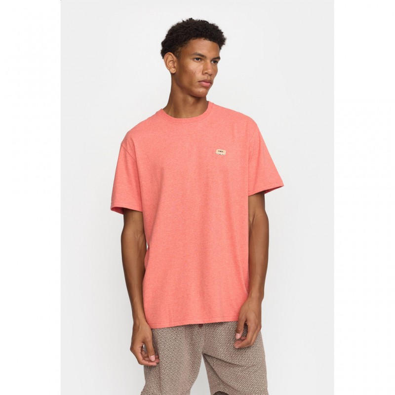 Revolution 1390 TAP Loose Tee Red