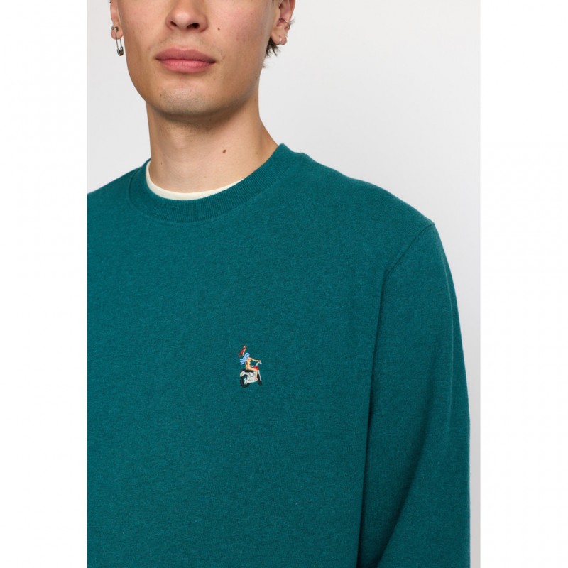 Revolution 2787 BRA Regular Crewneck...