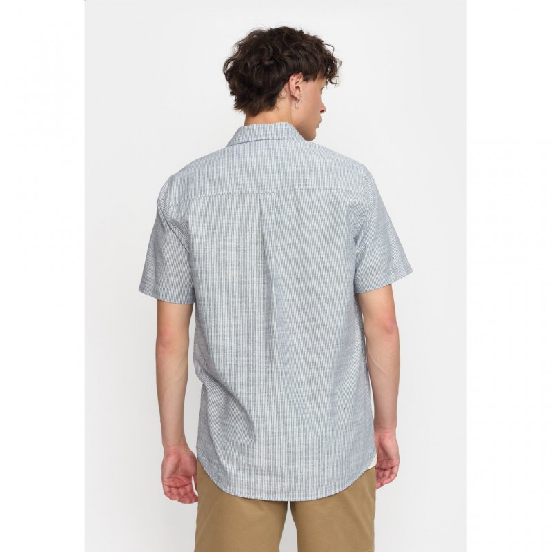 Revolution 3180 Loose Shirt Blue