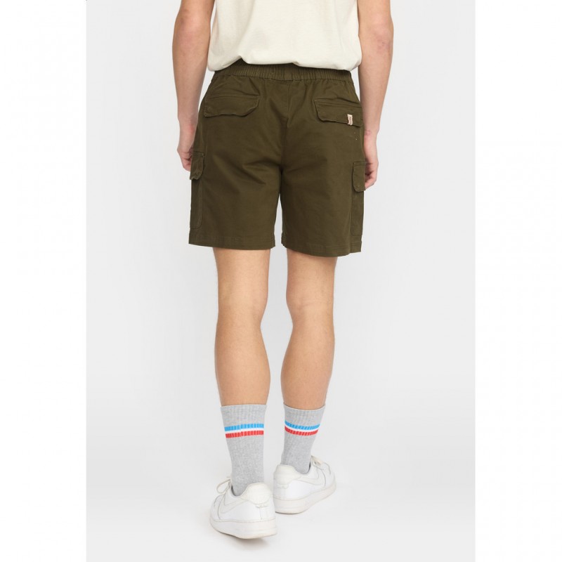 Revolution 4015 Cargo Short Army