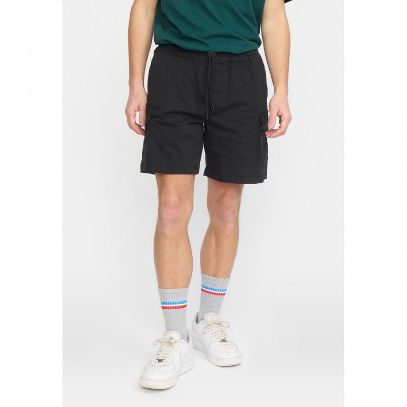 Revolution 4015 Cargo Short Black