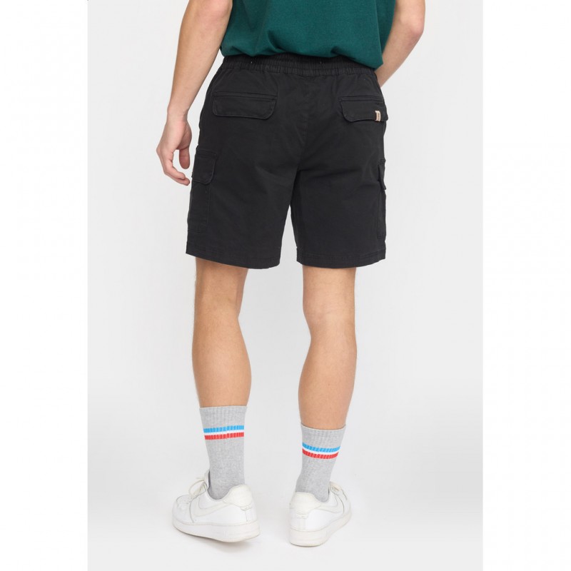 Revolution 4015 Cargo Short Black