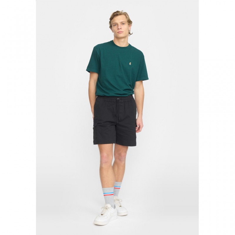 Revolution 4015 Cargo Short Black