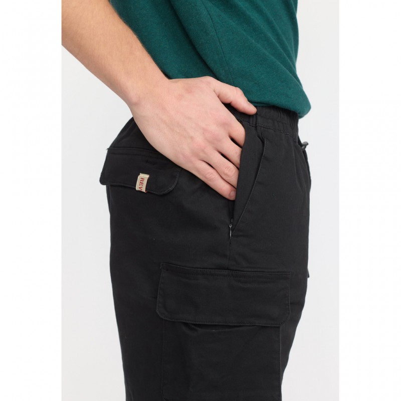 Revolution 4015 Cargo Short Black