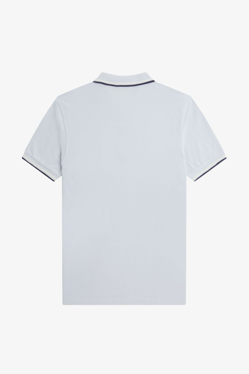 Fred Perry M3600 Twin Tipped Polo...