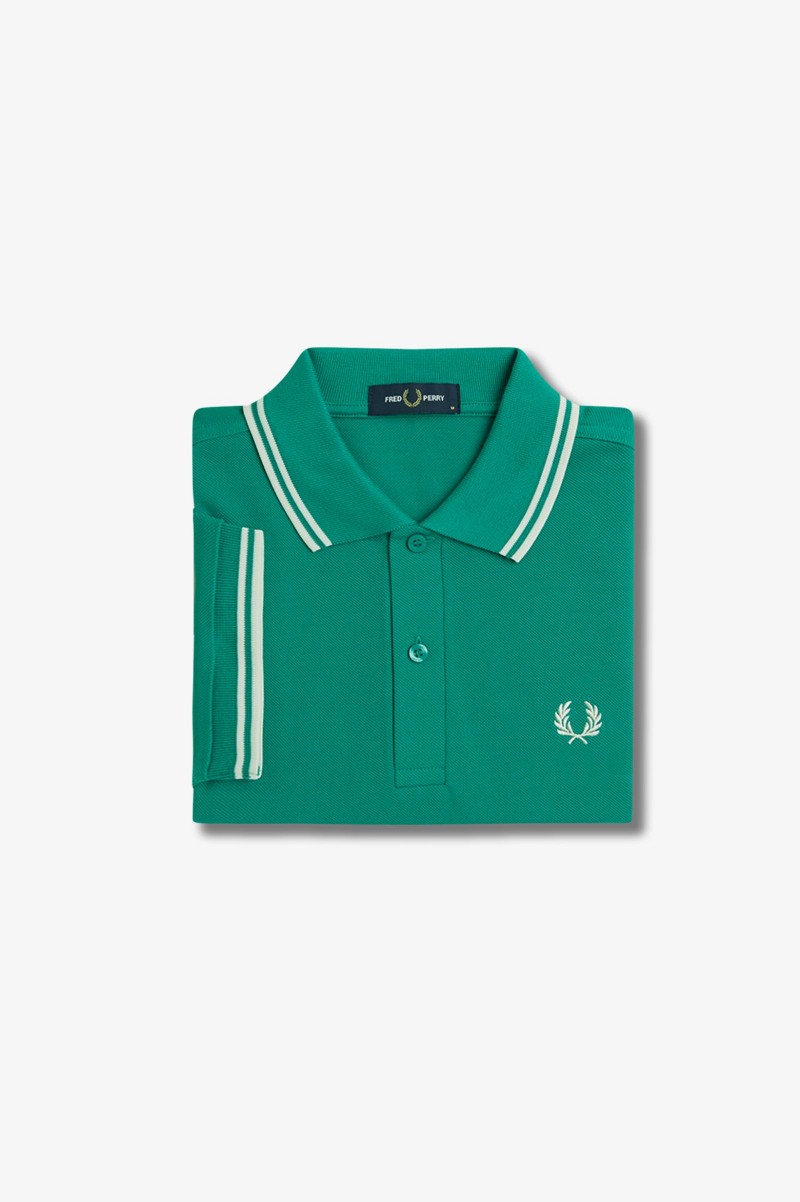 Fred Perry M3600 Twin Tipped Polo...