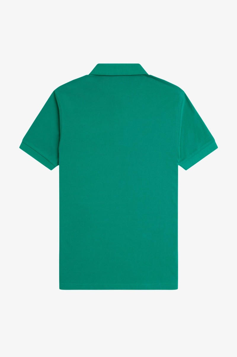 Fred Perry M6000 Plain Polo Label...