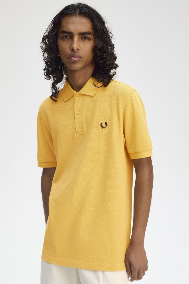 Fred Perry M6000 Plain Polo...
