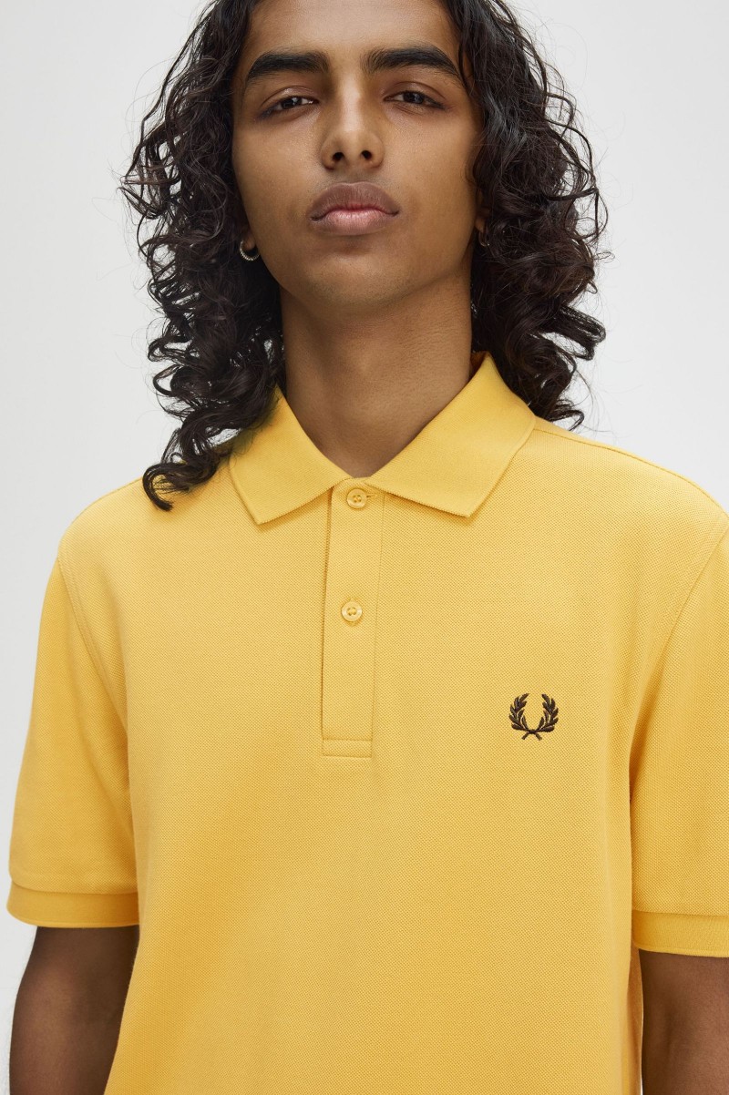 Fred Perry M6000 Plain Polo...