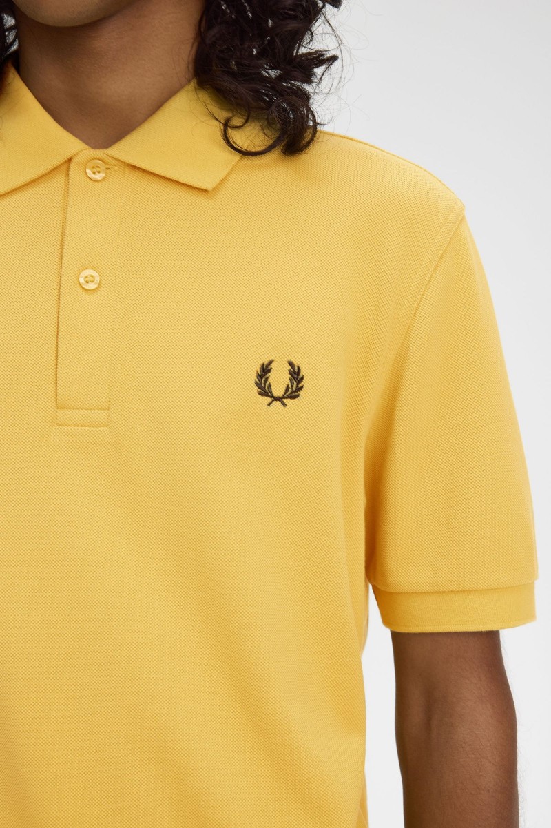 Fred Perry M6000 Plain Polo...