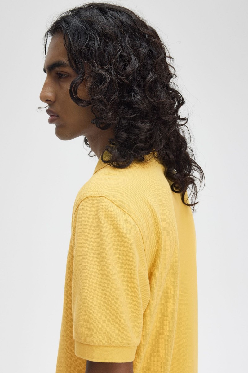 Fred Perry M6000 Plain Polo...