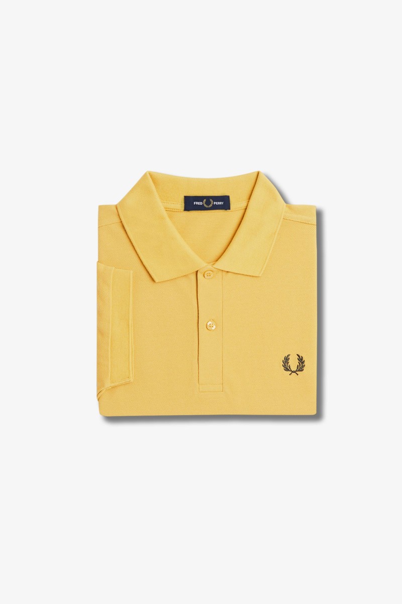 Fred Perry M6000 Plain Polo...