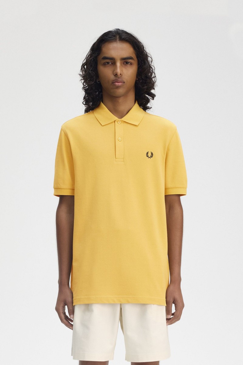 Fred Perry M6000 Plain Polo...