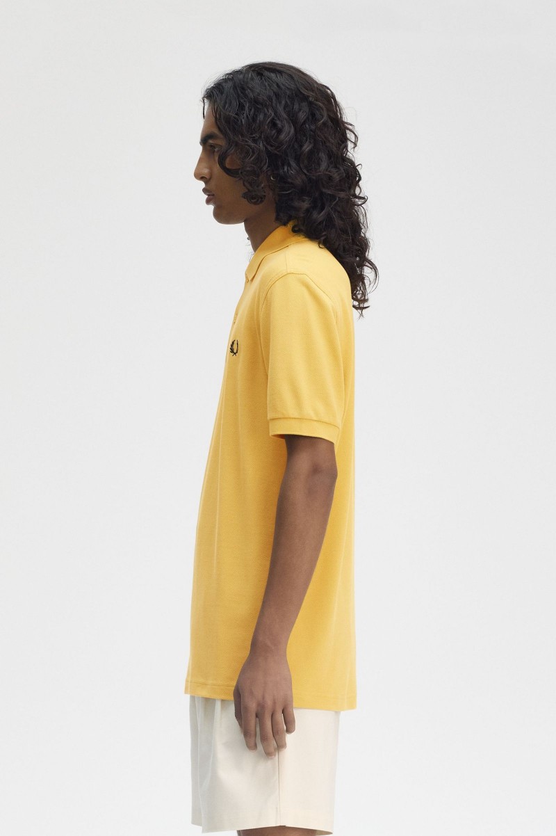 Fred Perry M6000 Plain Polo...