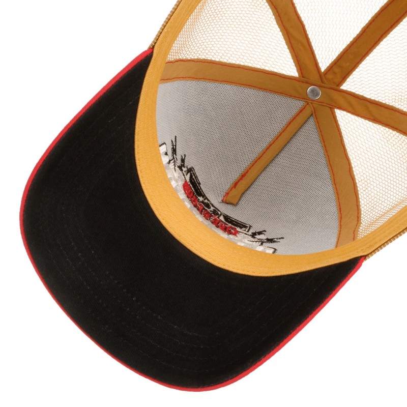 Stetson Festival Live Loud Trucker Cap