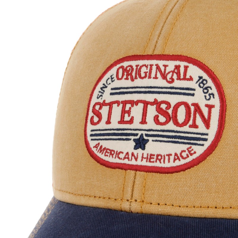 Stetson Vintage Trucker Cap
