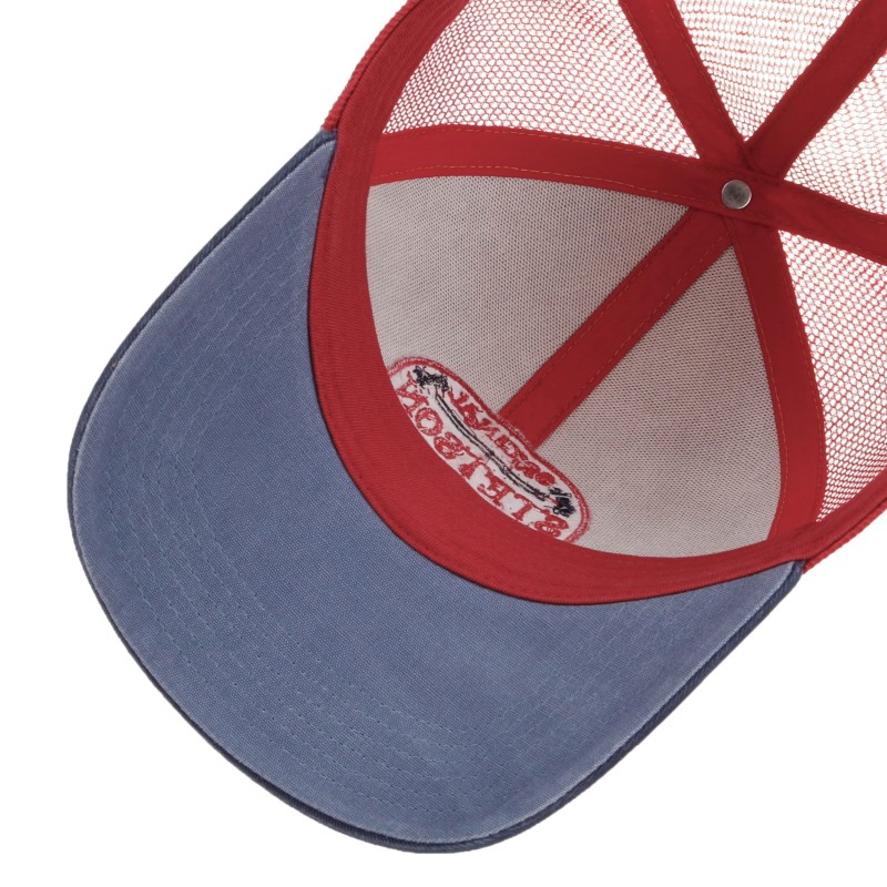 Stetson Vintage Trucker Cap