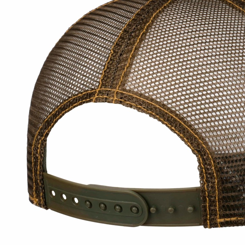 Stetson Skull Trucker Cap