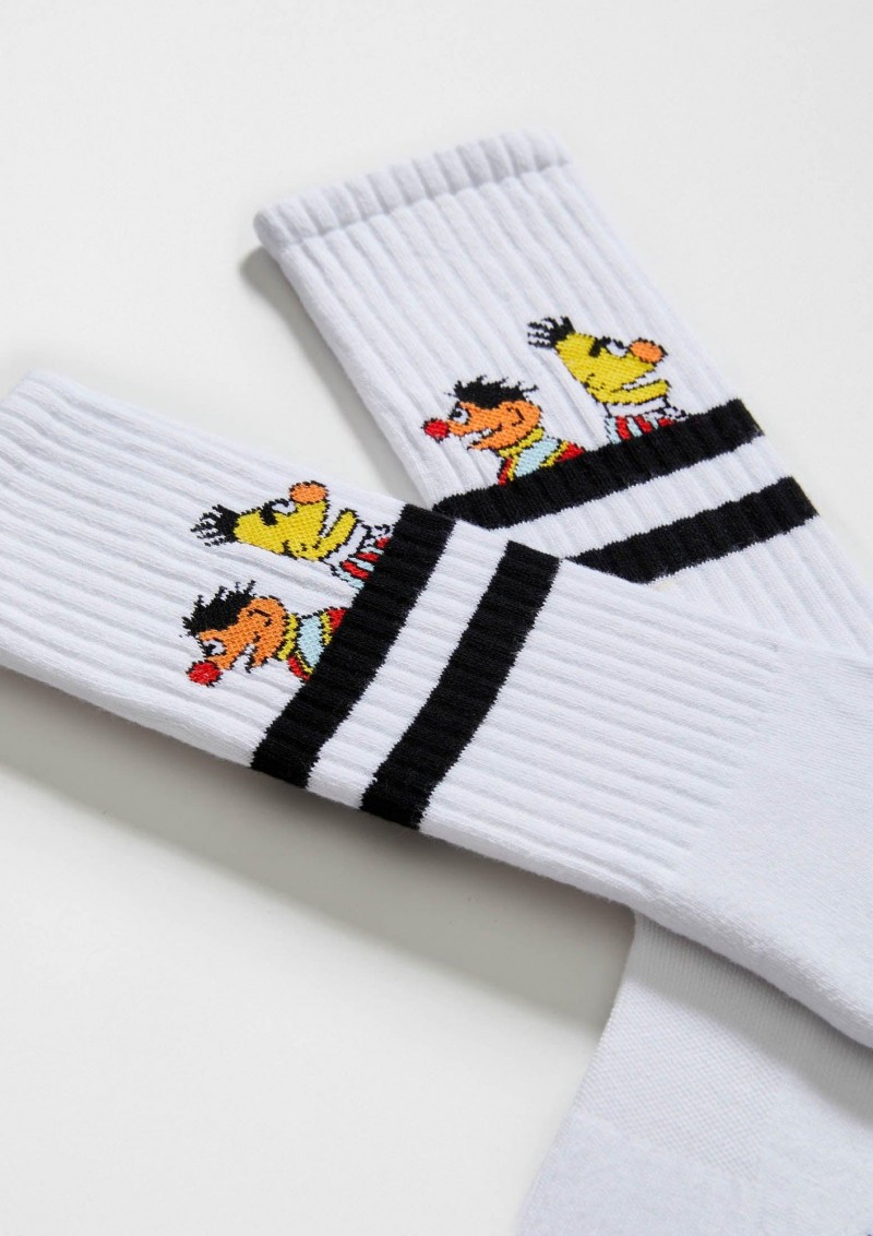 Besocks BeSesamestreet Epi & Blas...