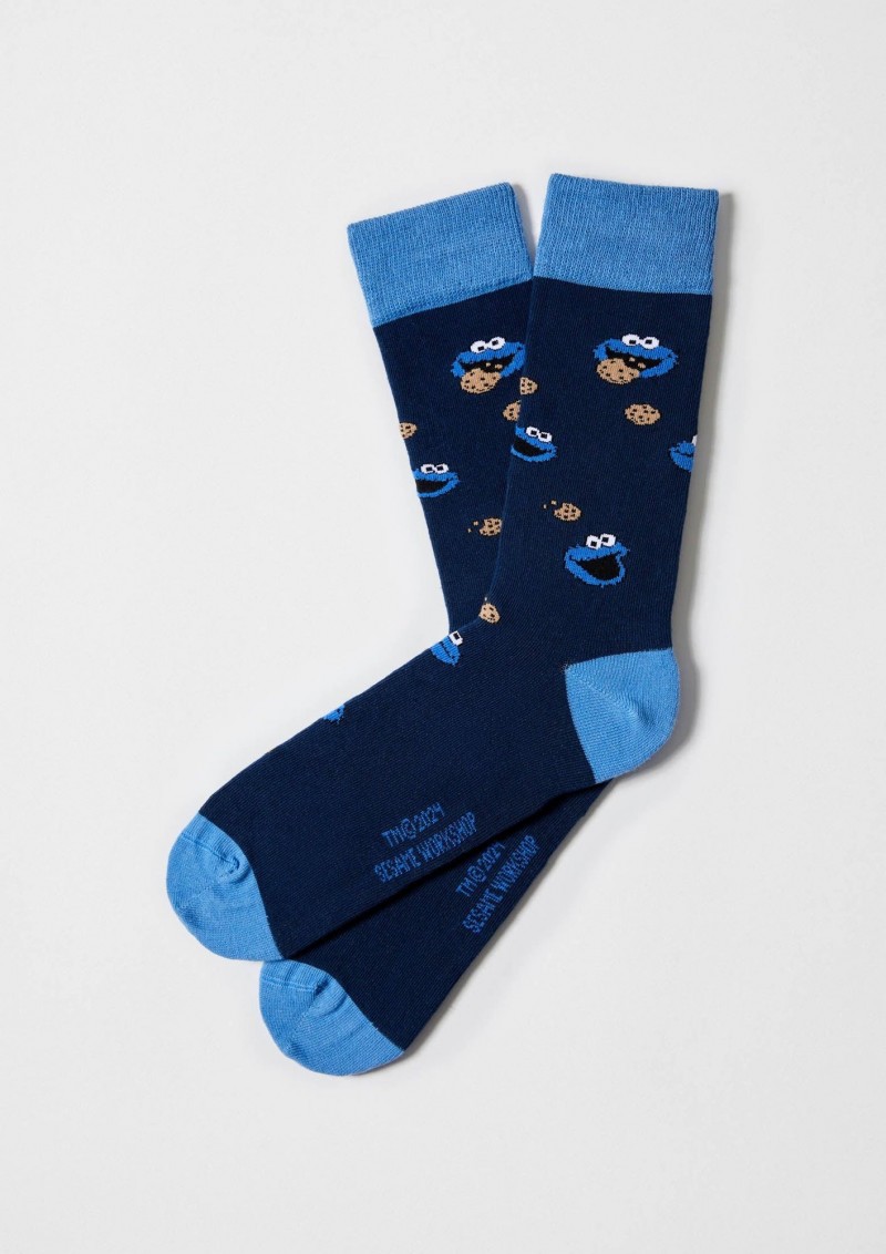 Besocks BeSesamestreet Pack Socks (3...