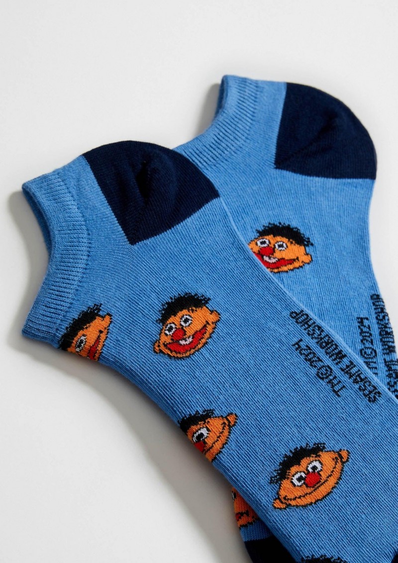 Besocks BeSesamestreet Epi Ankle...