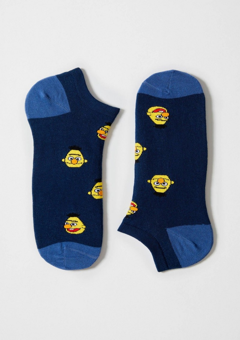 BeSocks BeSesamestreet Blas Ankle...
