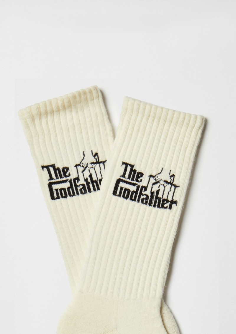 Besocks BeThegodfather Logo Street...