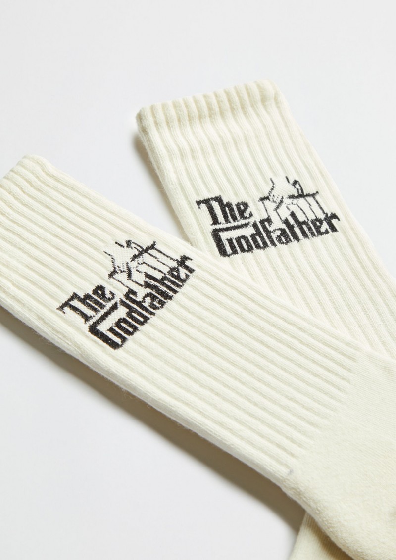 Besocks BeThegodfather Logo Street...