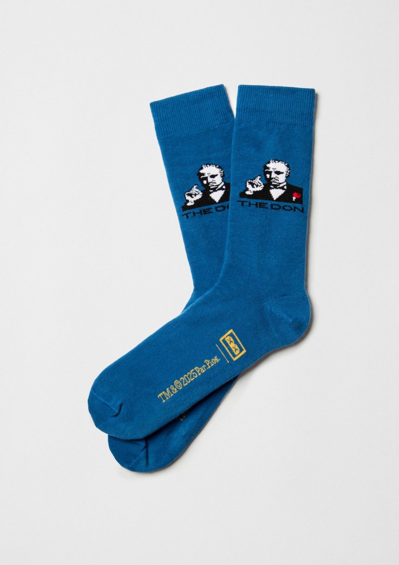 Besocks BeThegodfather Pack Socks (3...