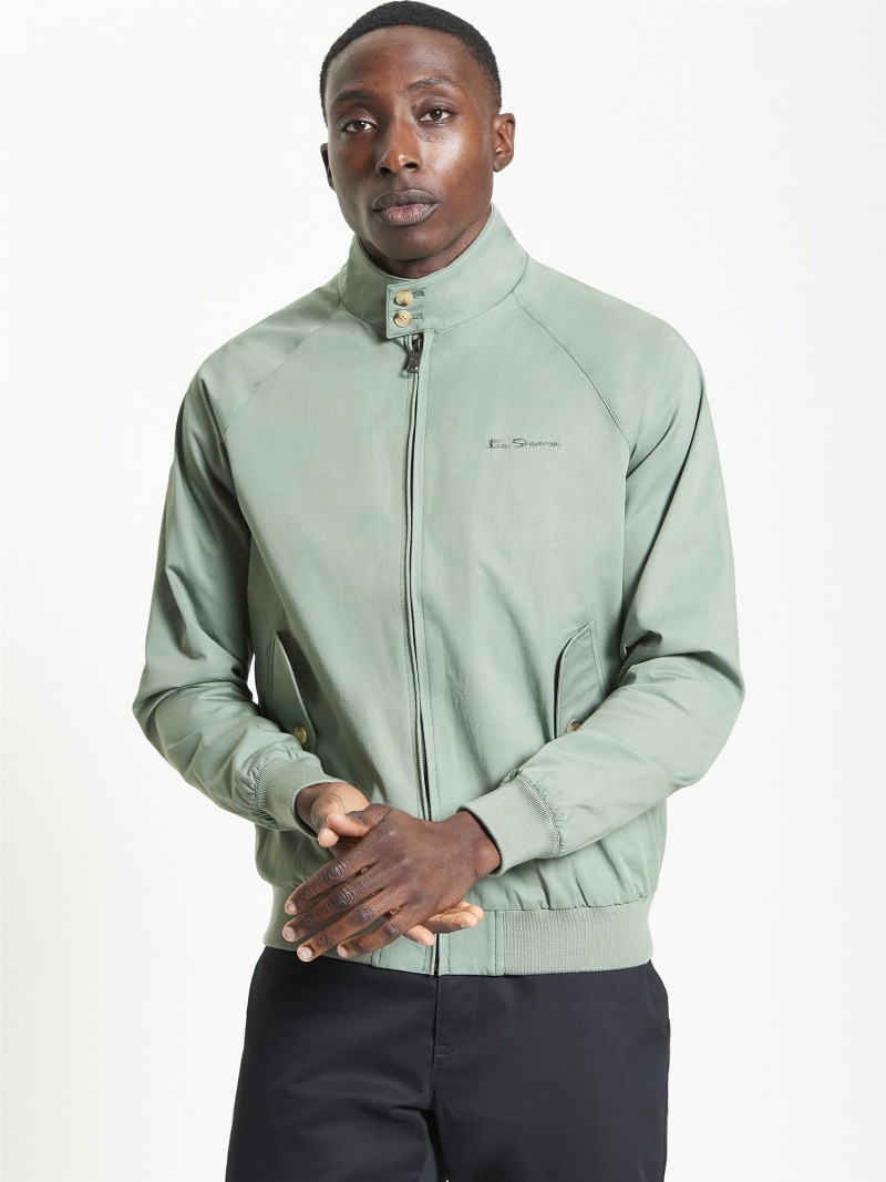 Ben Sherman Signature Harrington...